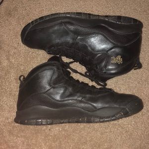 Jordan 10 NYC city pack